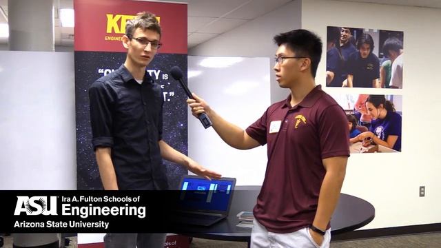 Spring 2018 EE Capstone Maroon Session
