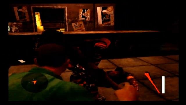 Manhunt 2 - Sexual Deviants Part 1 Of 1 (PS2) HD QUALITY