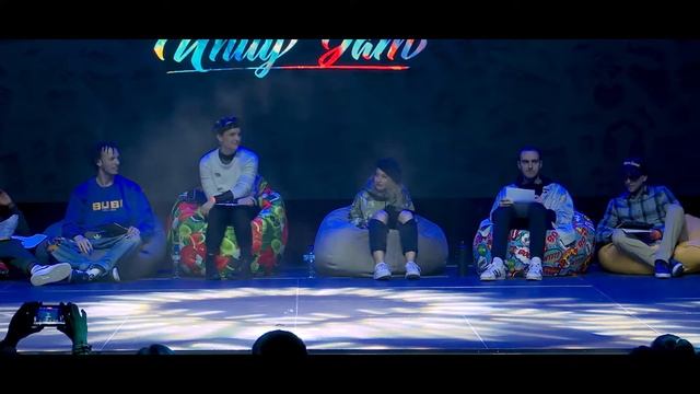 UNITY JAM 2020 | Future Stars | 2 vs 2 | QL | Gogo & Emo X ENERGY vs Yavor & Valio Electric Force
