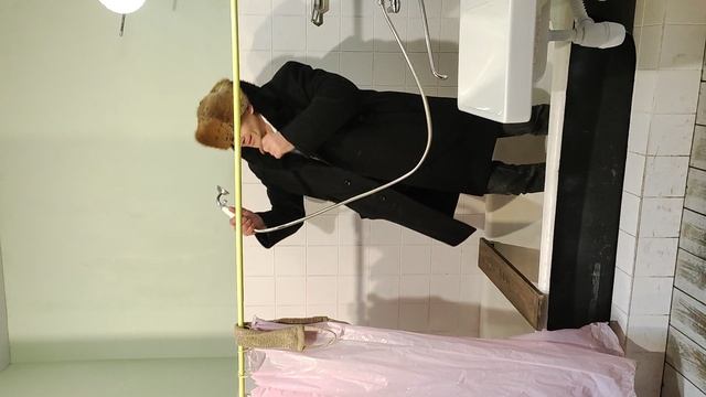 Фотозона "Ой, тëпленькая пошла"