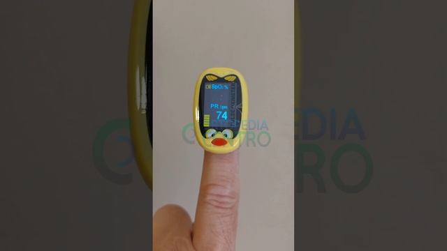 Oxímetro pediátrico Silfab