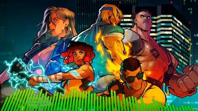 Streets of Rage (Triple Mix by ICSB Music)