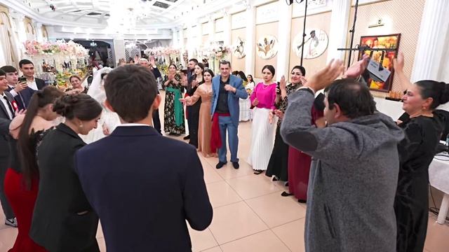 Алексей и Мадонна Ростов-на-Дону . ЦЫГАНСКАЯ СВАДЬБА.29 октября ресторан "Виват"