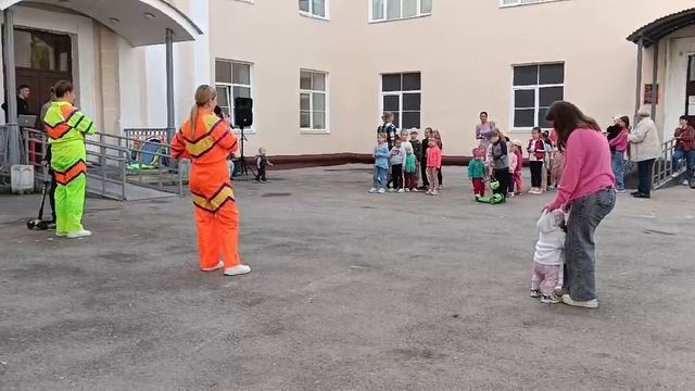 Праздник у ДК Гознака Краснокамск 2024