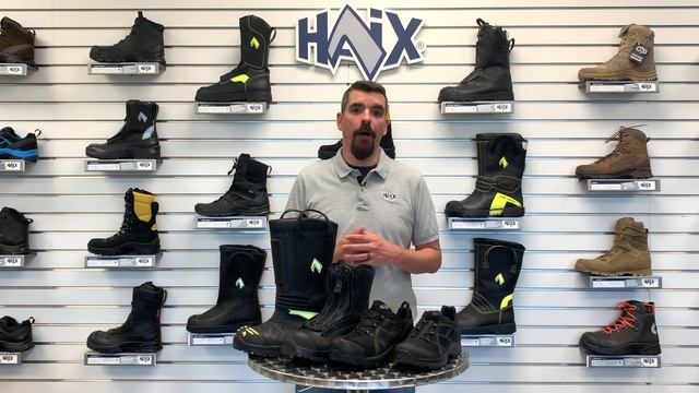 HAIX® Presents: FDIC 2021 - Booth #612
