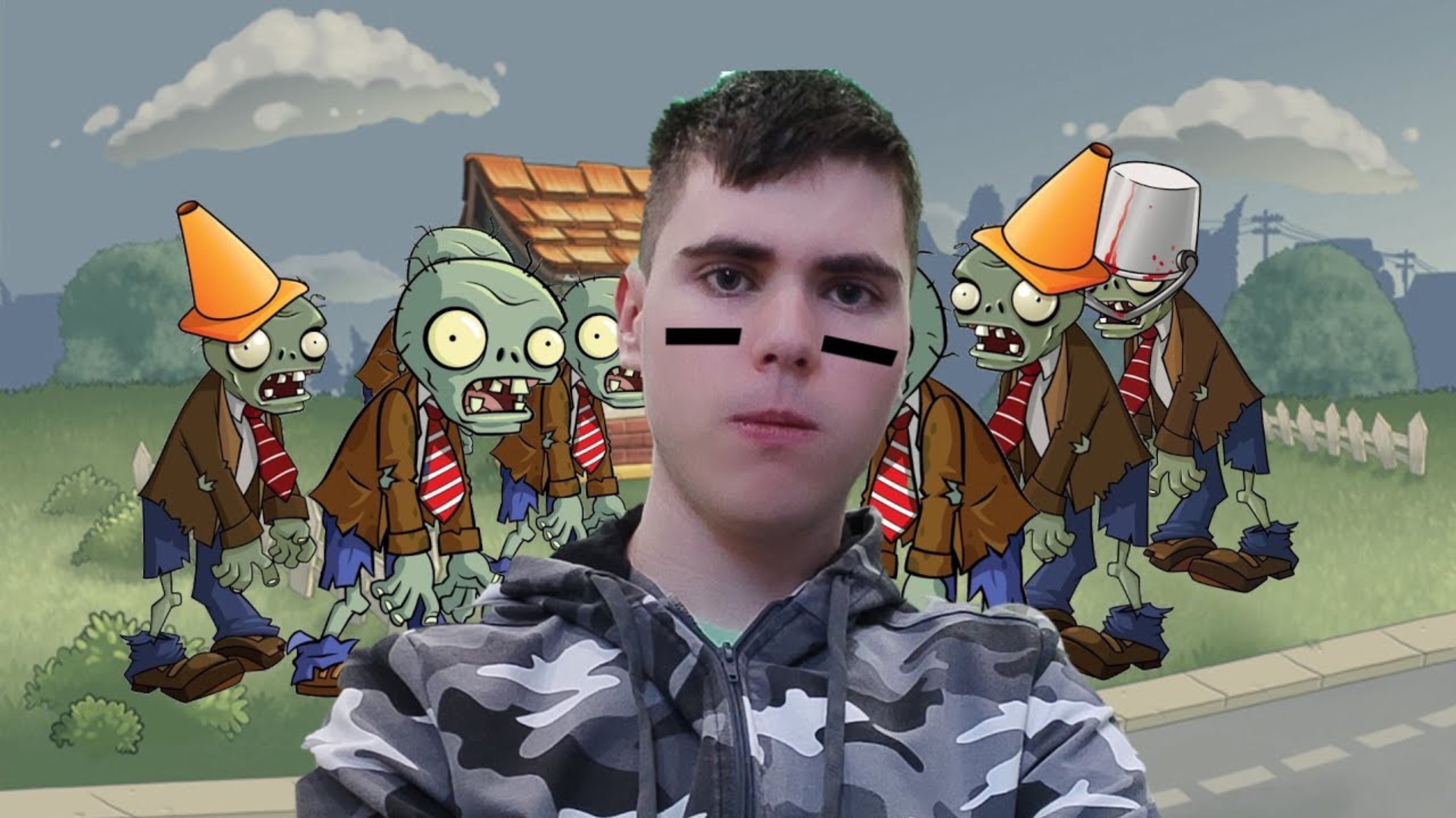 ПОСЛЕДНИЙ ЖИВОЙ, PVZ