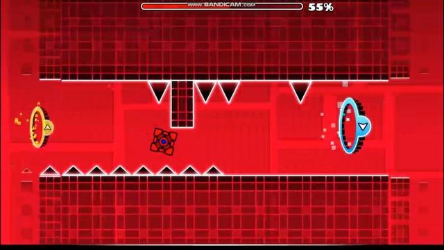 Jumper(3 coins, 4K, 60 FPS) | Geometry Dash 2.2