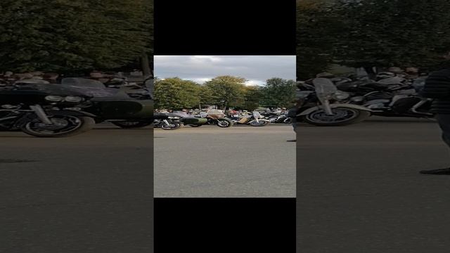 Открытие мотосезона