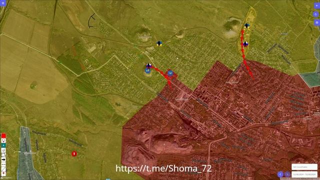 ВС РФ штурмуют Суджу. Покровск: хитрый манёвр. 30.12. 2024