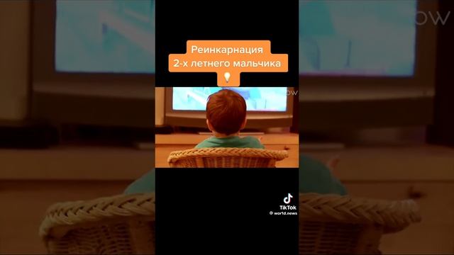 Реинкарнация мальчика