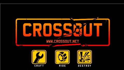 Crossout  от ИБ уже чот поняв