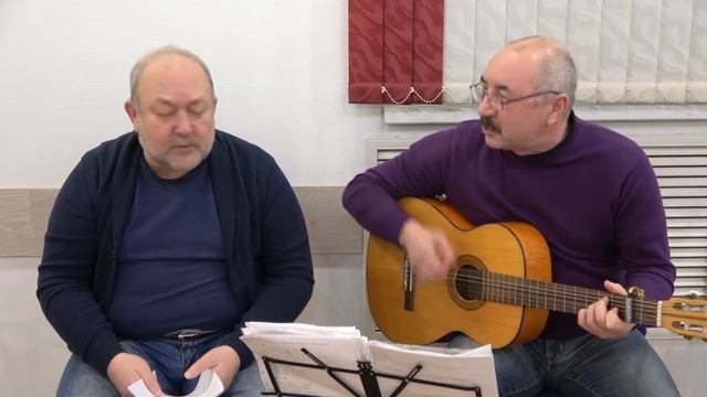 01 Есаул - Александр Костромин, Иван Васильев