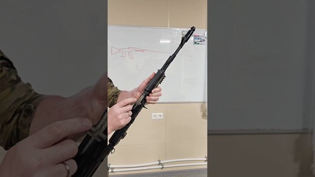 Прицельная дальность стрельбы!