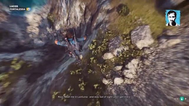 Just Cause 3 - let's play #6