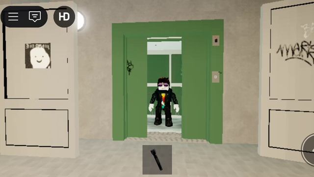 Roblox. Лифты ЩЛЗ 2005 года