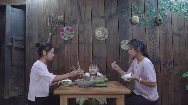 LONGMEIMEI Горный Краб Mountain Crab