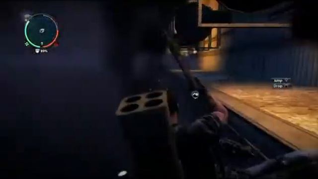 Just Cause 2- settlement completion- Pelantar Gas Panau Barat