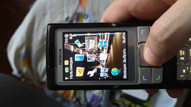 Nokia 6270