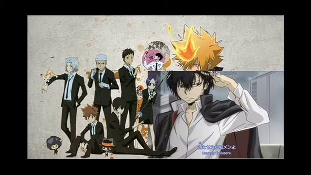 Kateyo hitman reborn ending 7
