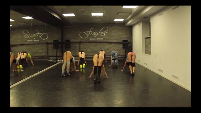 Sexiest Twerk Choreography 2013