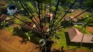 Just Cause 2 decouverte gameplay commentée