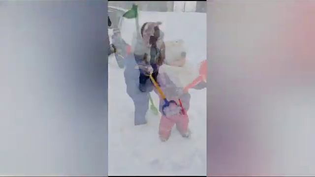 Челлендж "Уборка Снега".mp4