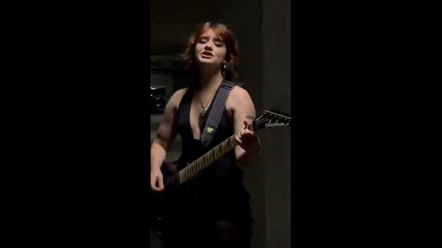 Teenage Dirtbag #guitargirl