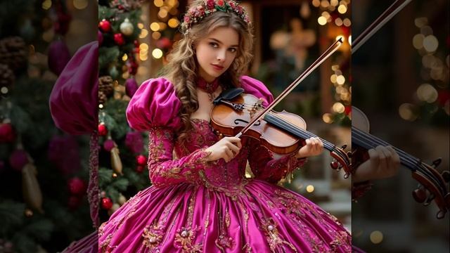 Красивая музыка виолончель скрипка