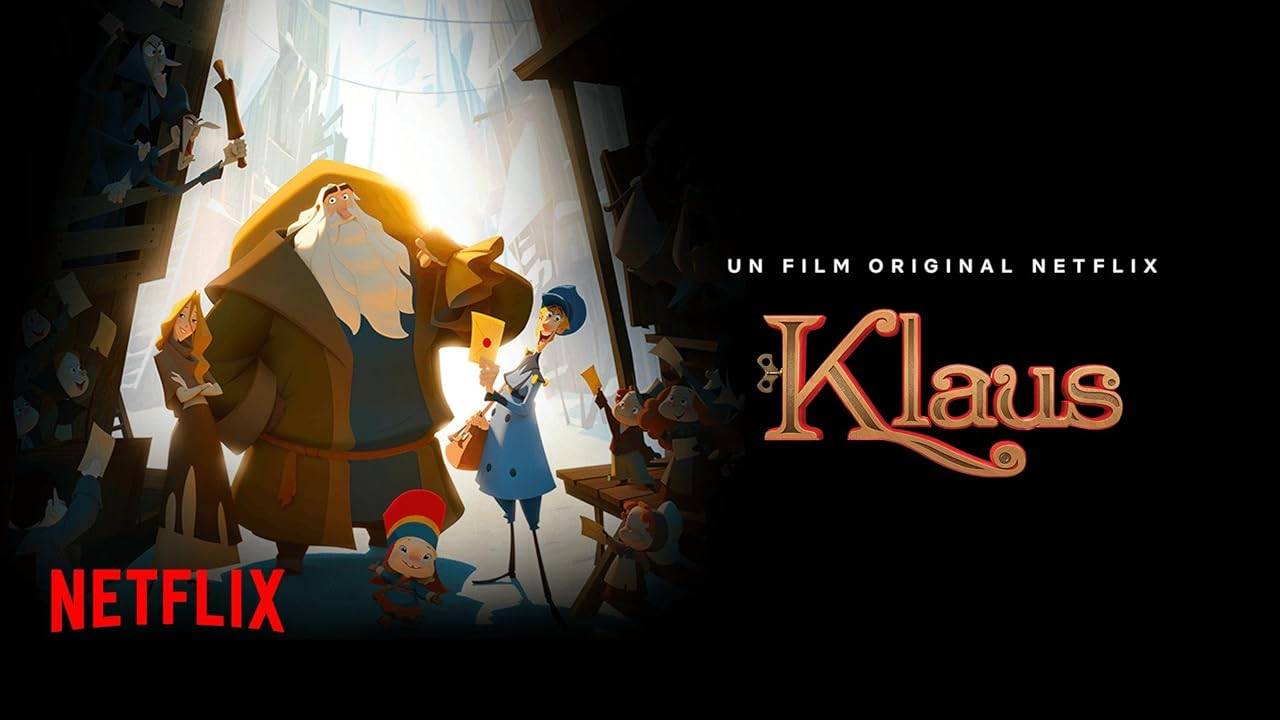 Клаус|Klaus, 2019