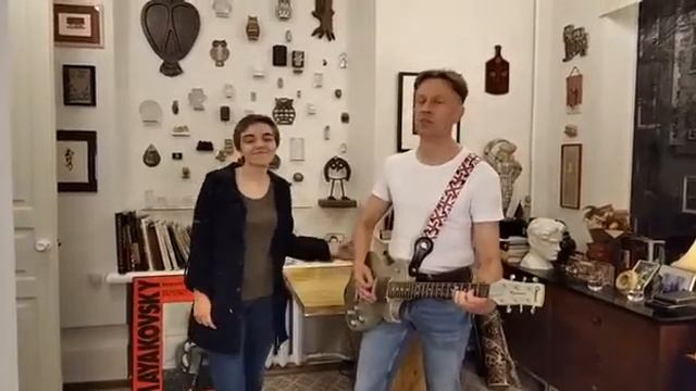 «Наркомат» в «Квартире на Большой Пресне»