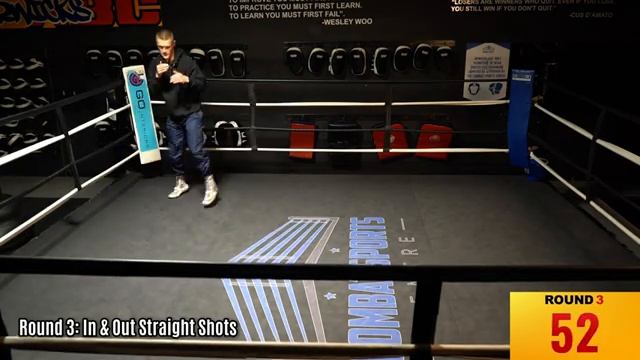 Beginner Boxing Workout for Better Footwork and Defense (20-Minute Follow Along)