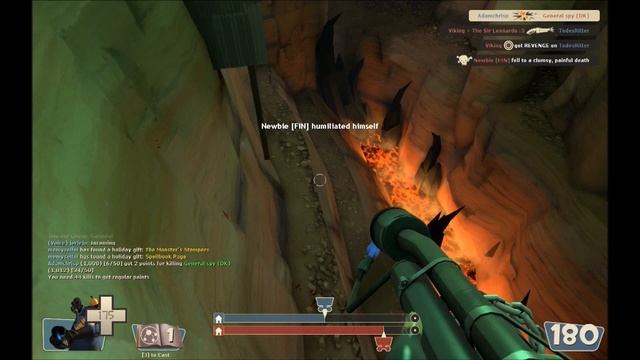 Team Fortress 2: Halloween 2013 Guide (Helltower)