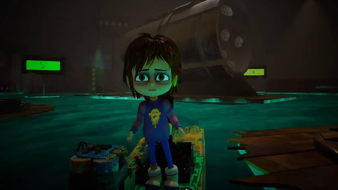 Hannah - Официальный трейлер запуска на Xbox и Steam