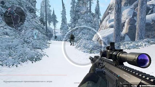 ПОИСК ЧИТЕРОВ В "WarFace"
