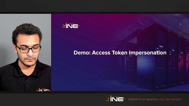 41. Access Token Impersonation