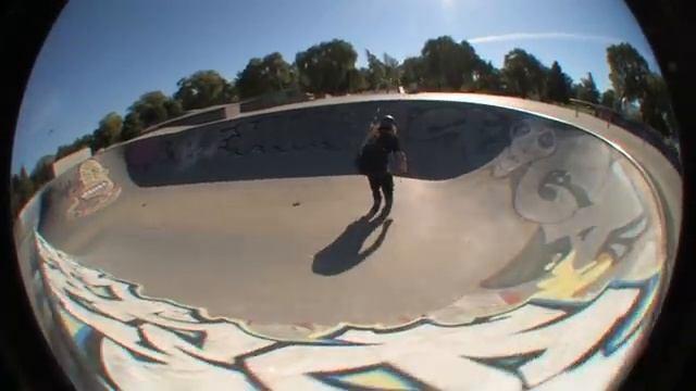 Joey McGarry - SuckitSmallWheels