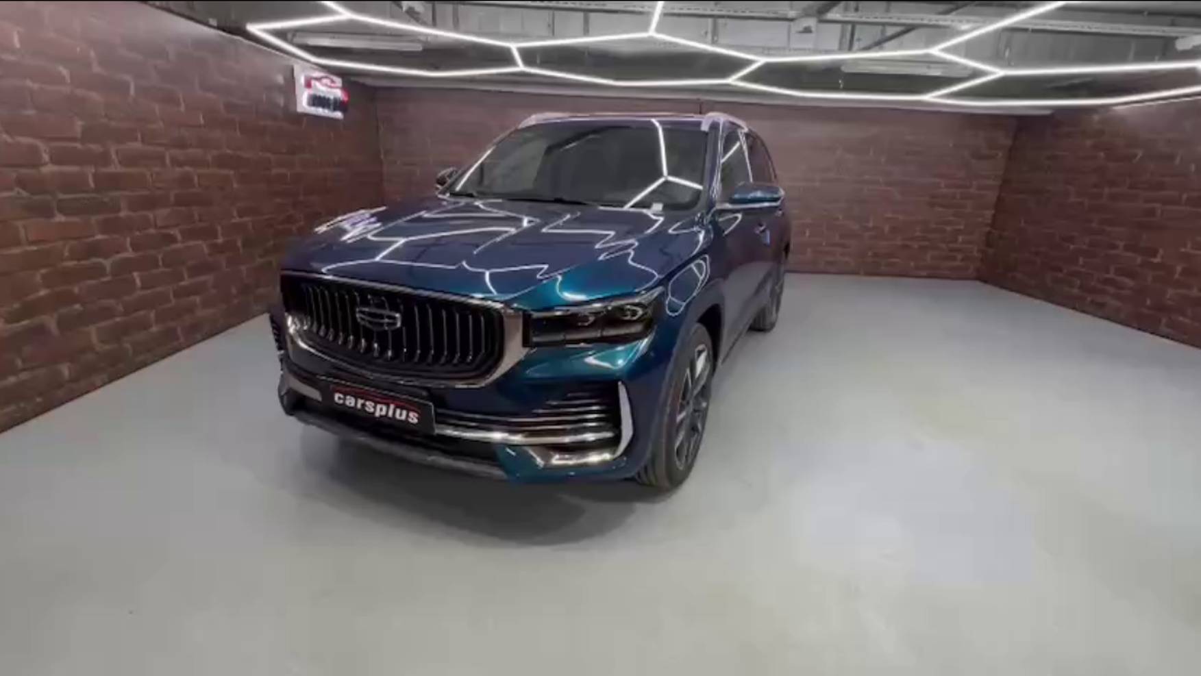 В наличии Geely Monjaro👇