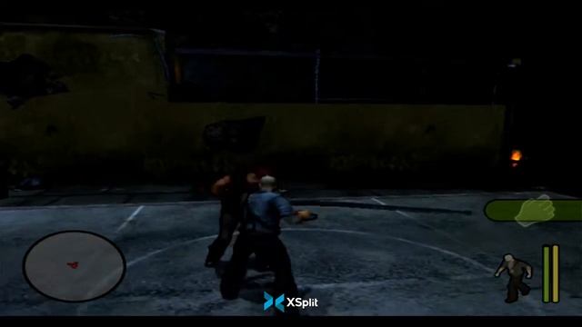 Manhunt 1 PS3 (Part 1 Born Again)
