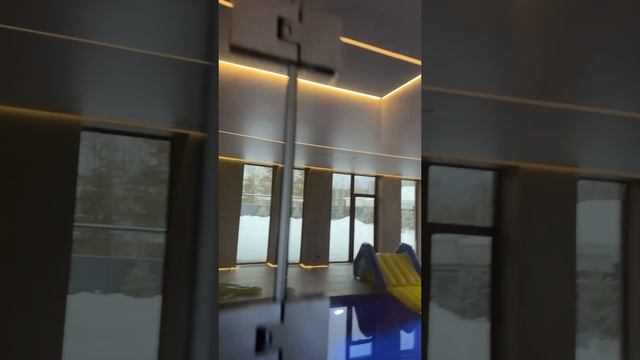 Доработка конструкции современного хамама идет полным ходом!🧖