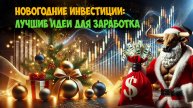 Долгосрочные условия для заработка в 2025 году. | #Трейдинг | #bitcoin | #золото | #доллар