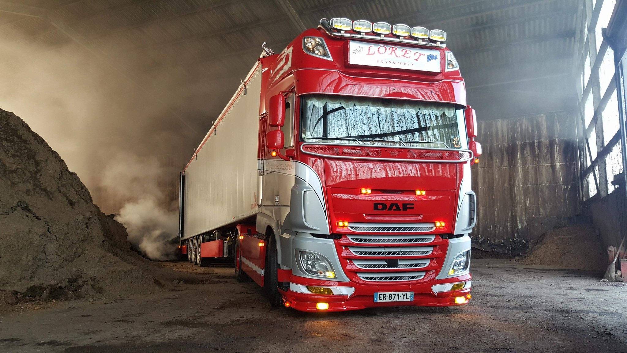 ETS2 КУРГАН №3 АХИЛЛЕСОВА ПИТА