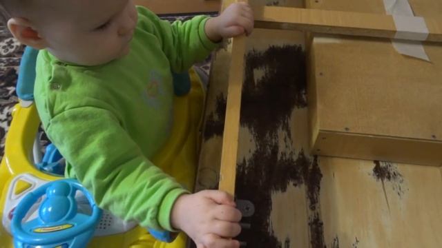 НАША ДОЧЬ - Степанова ВАРВАРА Дмитриевна (г. Чебоксары, 5.01.2014)