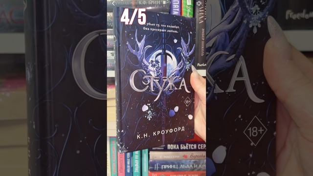 Книжные итоги декабрь 2024 год📚