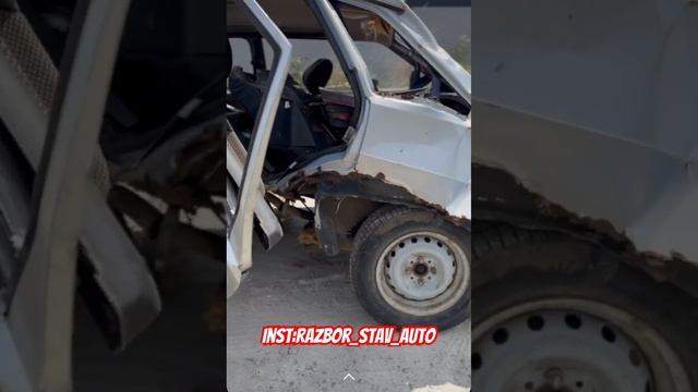 Разбор ВАЗ 2114 в Ставрополе - Новинка