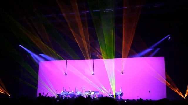 08.11.2011 - Jean Michel Jarre - Chronologie 2 (Live in Berlin)