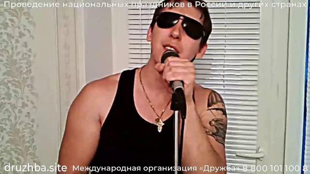 Вокалист Алексей на свадьбы и праздники в Москве