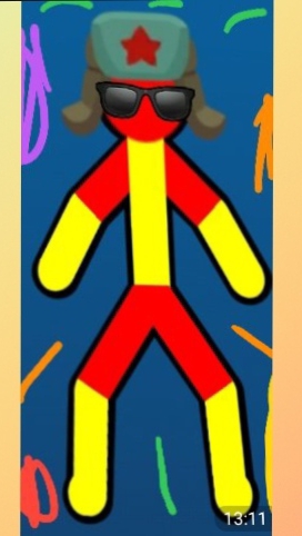 играю. в supreme duelist stickman