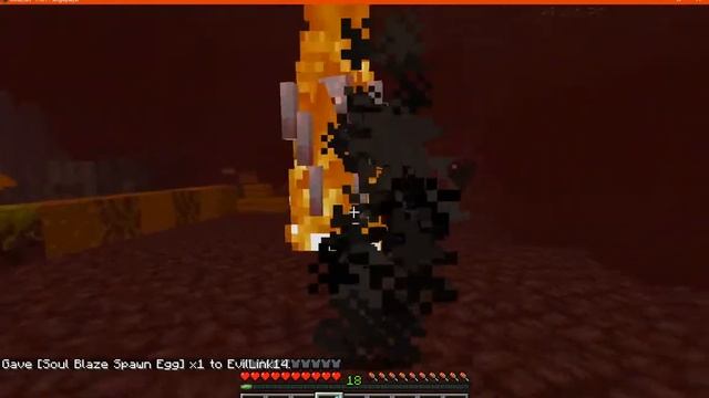 Nether Extra Update 1.16.1 Forge & Fabric Mod Overview