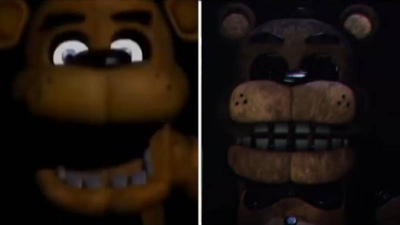 ЭВОЛЮЦИЯ ФРЕДДИ | 2014 - 2021 | five nights at freddy's