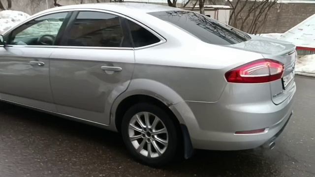 Ford Mondeo.mp4